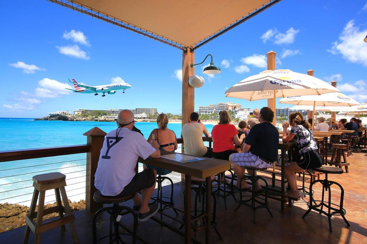Maho Beach House - Spacious 1 Bedroom Suite Exterior foto