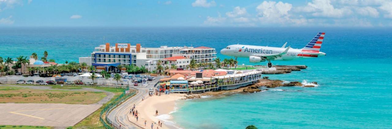 Maho Beach House - Spacious 1 Bedroom Suite Exterior foto