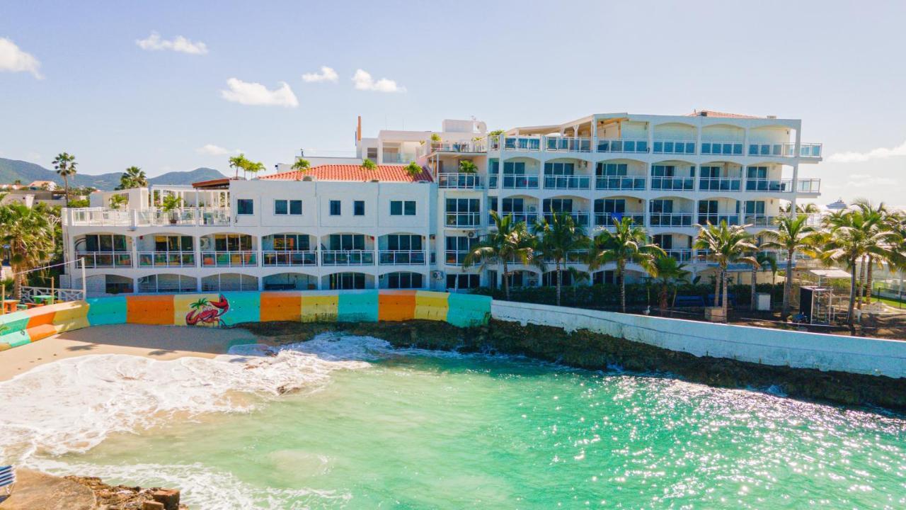 Maho Beach House - Spacious 1 Bedroom Suite Exterior foto