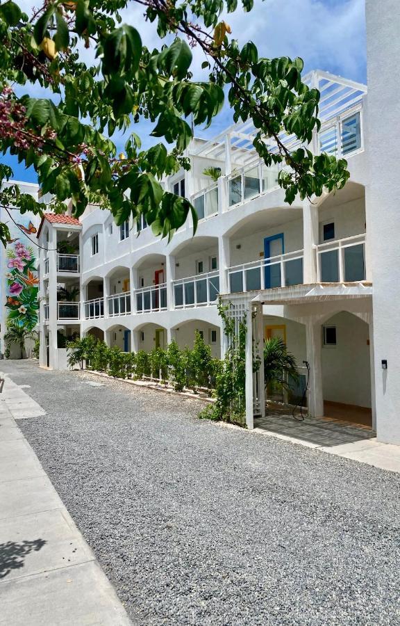 Maho Beach House - Spacious 1 Bedroom Suite Exterior foto