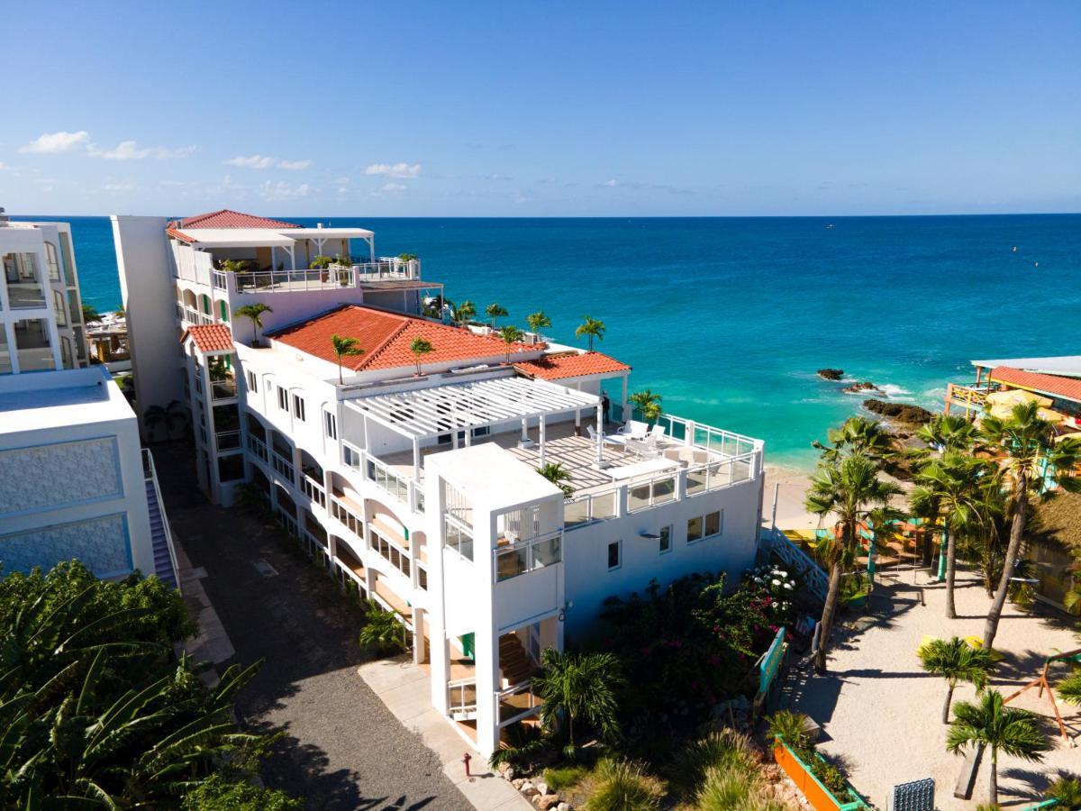 Maho Beach House - Spacious 1 Bedroom Suite Exterior foto