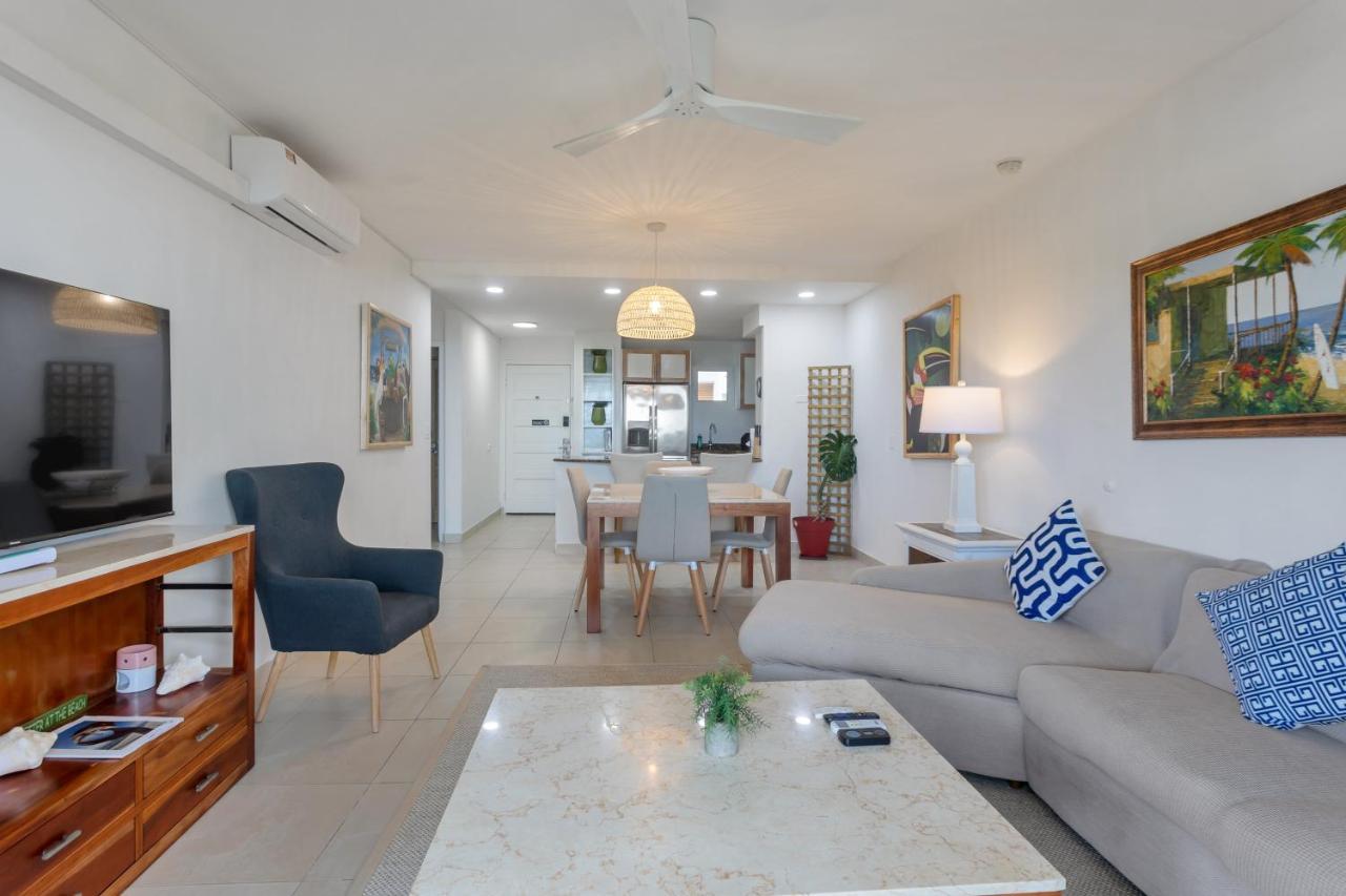 Maho Beach House - Spacious 1 Bedroom Suite Exterior foto