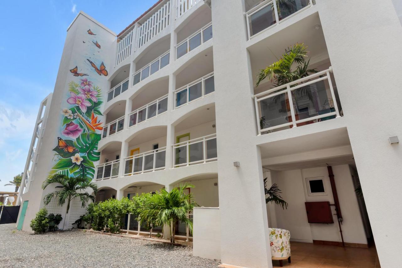 Maho Beach House - Spacious 1 Bedroom Suite Exterior foto