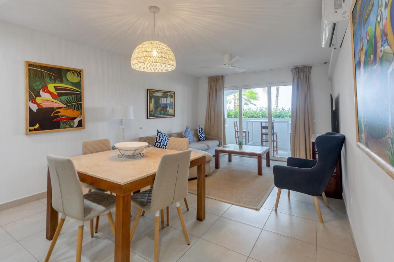 Maho Beach House - Spacious 1 Bedroom Suite Exterior foto